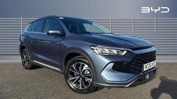 BYD Sealion 5 1.5 DM-i Design 5dr Auto Estate